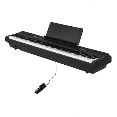 Piano digital portátil para meninos