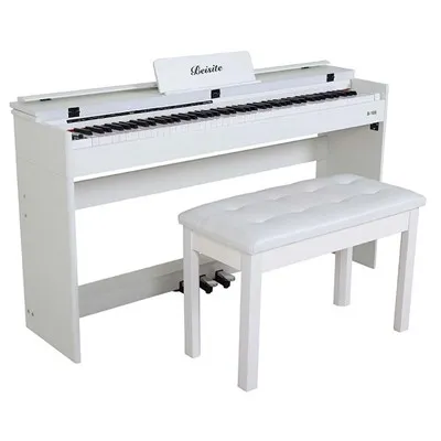 Fábrica de pianos híbridos verticais
