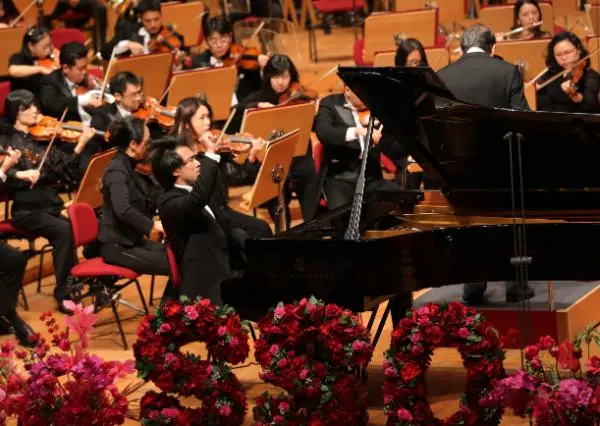 Concurso Internacional de Piano Chopin